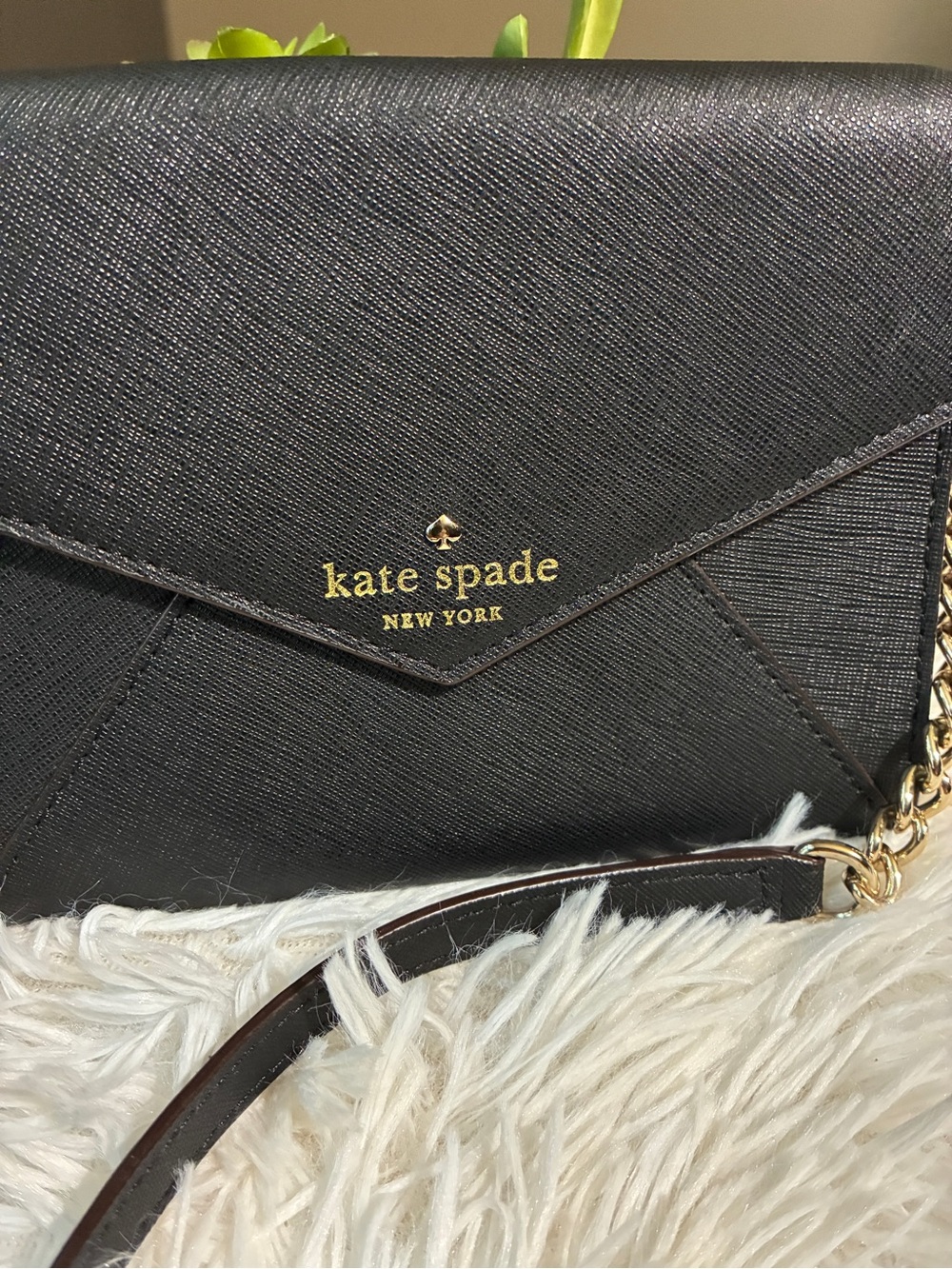 Kate Spade Monday Cedar Street Envelope Crossbody Wallet 🖤 - Picture 6 of 9